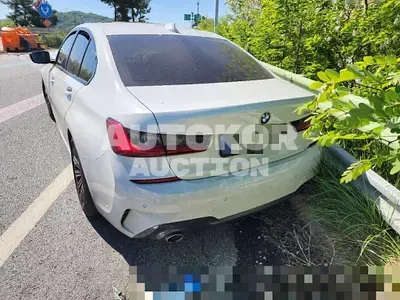 2021, BMW / 320, 53960 км., gas
