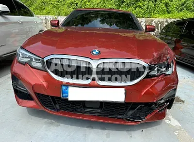 2021, BMW / 320, VIN: WBA5V5100MFK16059, 65654 км., diesel