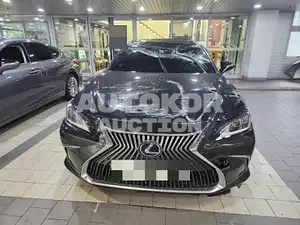 2019, Lexus / ES 300, VIN: JTHB21B16K2060515, 85153 км., hybrid