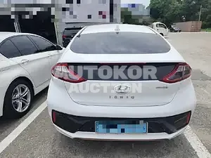 2018, Hyundai / Ioniq, 95364 км., electric, 78 куб.см.