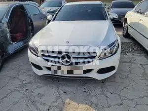2016, Mercedes-Benz / C 200, VIN: WDDWF4CBXGF350424, 96411 км., gas