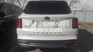 2020, Kia / Sorento, 37241 км., diesel, 2151 куб.см.
