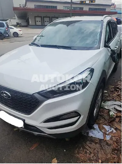 2017, Hyundai / Tucson, VIN: KMHJ3815GHU294775, 81972 км., diesel