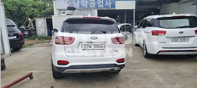 2018, Kia / Sorento, VIN: KNAPH81BDJA439480, 125400 км., diesel, 2199 куб.см.