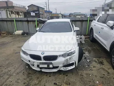 2016, BMW / 428, 161902 км., gas