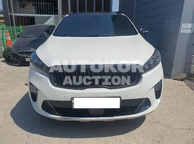 2019, Kia / Sorento, VIN: KNAPH81ABKA524220, 123080 км., diesel