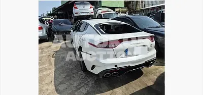 2020, Kia / Stinger, 44075 км., gas, 3342 куб.см.