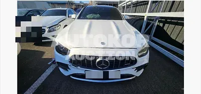 2022, Mercedes-Benz / E 53, 60000 км., hybrid, 2999 куб.см.