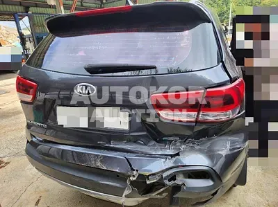 2017, Kia / Sorento, 65000 км., diesel, 1995 куб.см.