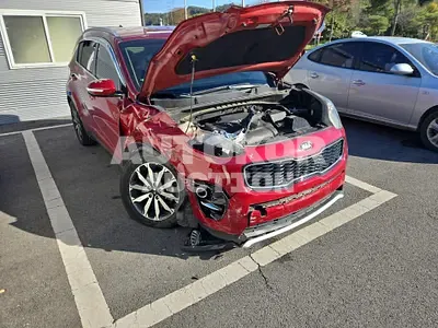2016, Kia / Sportage, VIN: KNAPN813BGK000937, 106520 км., diesel, 1995 куб.см.