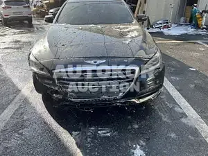 2017, Genesis / G80, 230000 км., gas, 3342 куб.см.