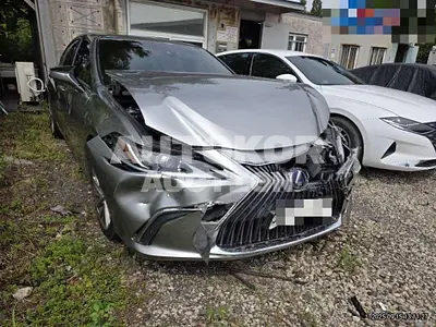 2021, Lexus / ES 300, 139249 км., hybrid
