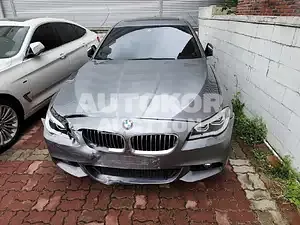 2016, BMW / 520, 167193 км., diesel, 1995 куб.см.