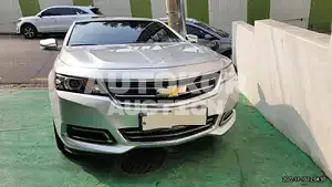 2017, Chevrolet / Impala, 66000 км., gas