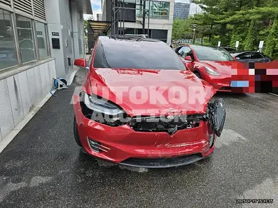 2020, Tesla / Model X, 57314 км., electric
