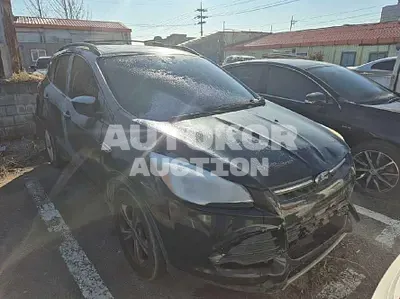 2014, Ford / Escape, gas, 1999 куб.см.