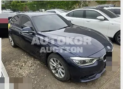 2016, BMW / 320, 137819 км., diesel, 1995 куб.см.