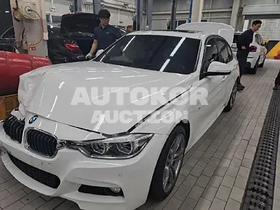 2018, BMW / 320, VIN: WBA8C5106JK736269, 87204 км., diesel