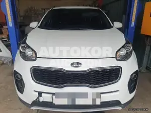 2015, Kia / Sportage, VIN: KNAPL813DGK027389, 67485 км., diesel
