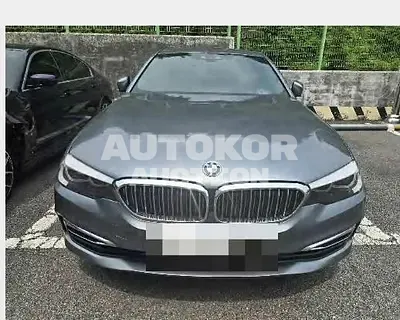 2019, BMW / 520, 107483 км., gas, 1998 куб.см.
