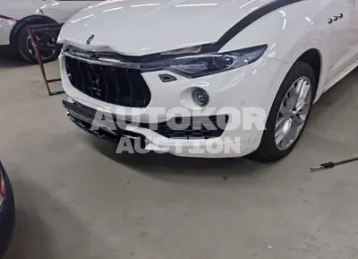 2018, Maserati / Levante, VIN: ZN661XUG3JX285727, 148415 км., gas