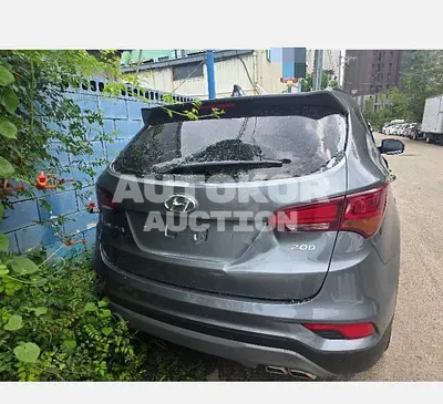 2018, Hyundai / Santa FE, 200000 км., gas, 2000 куб.см.
