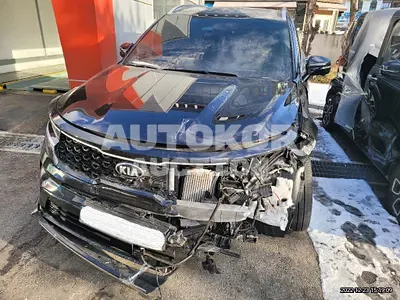 2021, Kia / Sorento, VIN: KNARH81BGMA088913, 16359 км., diesel