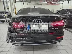 2022, Audi / A6, VIN: WAUZZZF26NN054243, 50000 км., gas, 1984 куб.см.