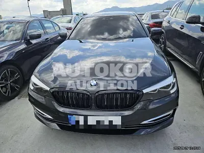 2018, BMW / 520, 73507 км., gas
