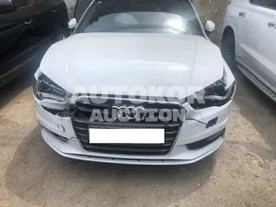 2016, Audi / S3, VIN: WAUZZZ8V1G1006568, diesel