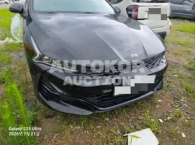 2020, Kia / K5, 82310 км., gas, 2000 куб.см.