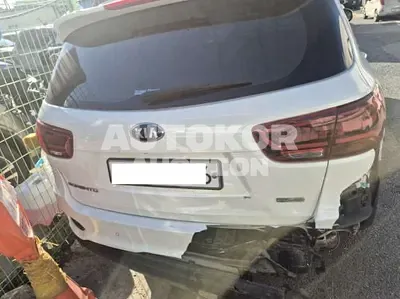 2020, Kia / Sorento, VIN: KNAPH81ABLA616983, 100048 км., diesel