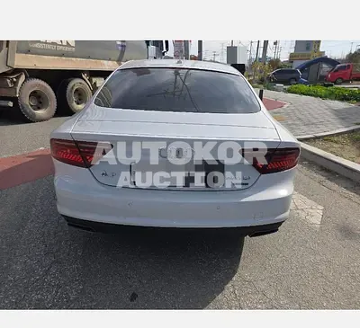 2015, Audi / A7, 140000 км., diesel