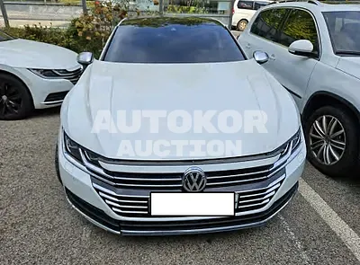 2019, Volkswagen / Arteon, VIN: WVWZZZ3HZKE012096, 32247 км., diesel