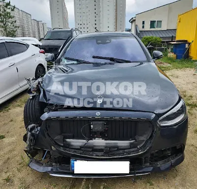 2021, Mercedes-Benz / S 350, VIN: W1K6F3AB7MA015465, 45414 км., diesel