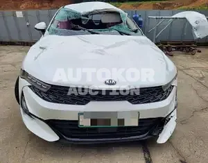 2021, Kia / K5, VIN: KNAG141ABMA141417, gas
