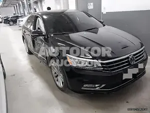 2018, Volkswagen / Passat, VIN: 1VWZZZA3ZJC038480, 59114 км., gas