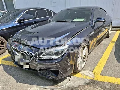2016, BMW / 640, 141818 км., diesel