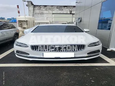 2022, Volvo / S90, VIN: LVYPTL12DNP270025, 12519 км., gas