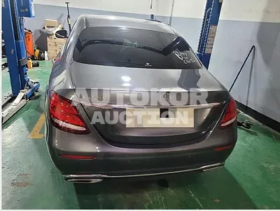 2017, Mercedes-Benz / E 220, diesel, 1950 куб.см.