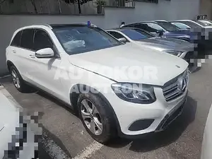 2017, Mercedes-Benz / GLC 220, 110000 км., diesel, 2143 куб.см.