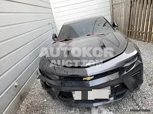 2017, Chevrolet / Camaro, VIN: 1G1F91R76H0156103, 41558 км., gas, 6162 куб.см.