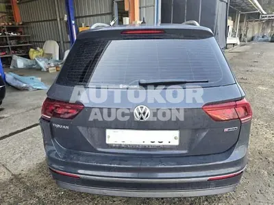 2018, Volkswagen / Tiguan, VIN: WVGZZZ5NZJW952392, 90847 км., diesel, 2000 куб.см.
