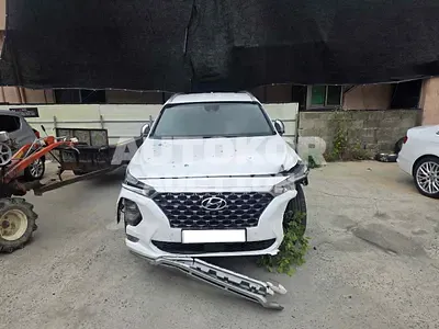 2019, Hyundai / Santa FE, VIN: KMHS581ABKU137062, 122220 км., gas, 1998 куб.см.