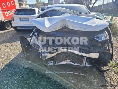 2020, Land Rover / Discovery Sport, VIN: SALCA2BN6LH853564, diesel