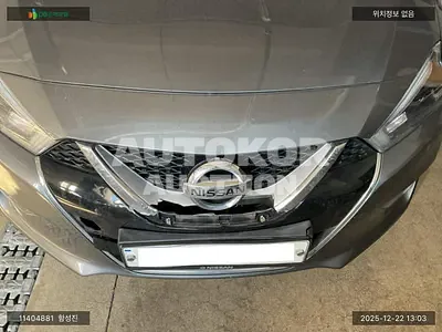 2017, Nissan / Maxima, VIN: 1N4AA6AP2HC406961, 106625 км., gas, 3498 куб.см.