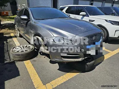 2018, Jaguar / XJ, 111453 км., diesel, 3000 куб.см.