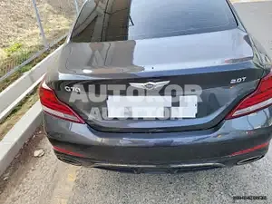 2018, Genesis / G70, VIN: KMTG341ABKU031429, 70000 км., gas