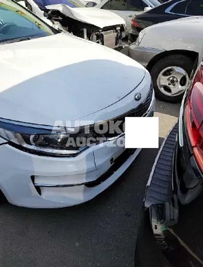 2017, Kia / K5, VIN: KNAGU416BHA124624, 325534 км., lpg