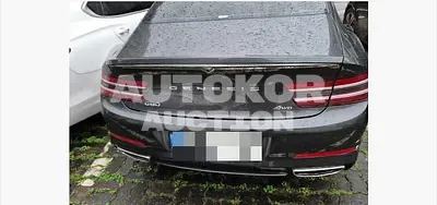 2022, Genesis / G80, 33470 км., gas, 2497 куб.см.